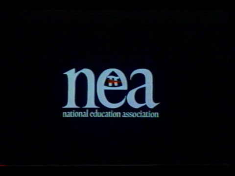 Nea - National Education Association (1986) Company Logo 2 (VHS Capture ...