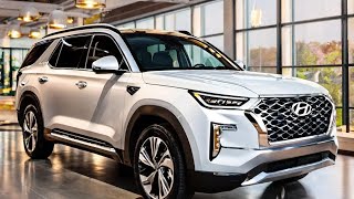 Is the 2024 Hyundai Palisade a BETTER midsize SUV than a Mazda CX-90? || zk car facts