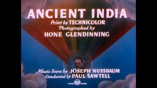 Ancient India - 1952