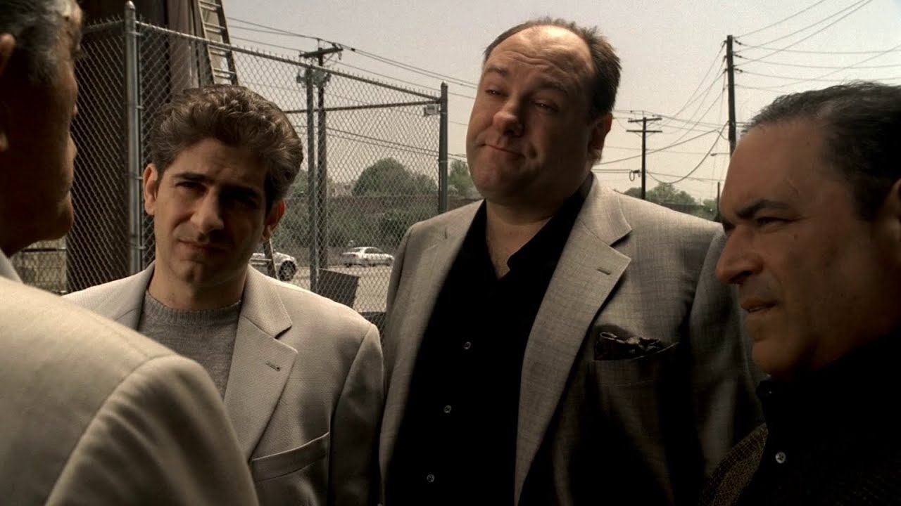 Tony And Phil Talk About The Attack On Hesh - The Sopranos HD - YouTube