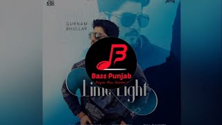 Lime Light - Gurnam Bhullar | Bass Boosted | Bass Punjab (BP)