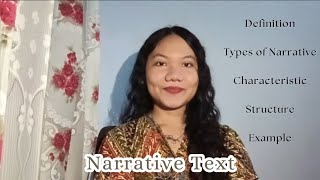 Narrative Text (Definition, types, characteristic, structure, example)