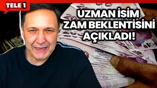 Selçuk Geçer Zam Beklentisini Açıkladı: Maaşlara Yüzde...