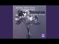 Oboe Sonata: II. Scherzo. Vif