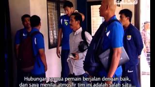 KAMPIUN EPS 15 MARET 2015 : VLADIMIR VUJOVIC PERSIB BANDUNG ADALAH RUMAH KE DUA SAYA