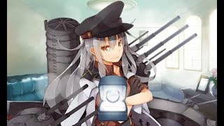 【艦これ】Гангут два(ガングート)とケッコンカッコカリ