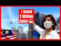 3 Hidden Cafes in Bukit Bintang