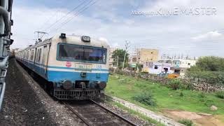 Falaknuma to Lingampally MMTS