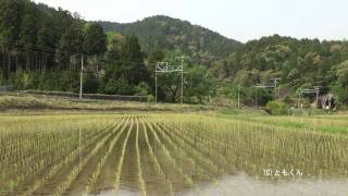 東海道本線　大垣　－　関ヶ原　2010/05撮影