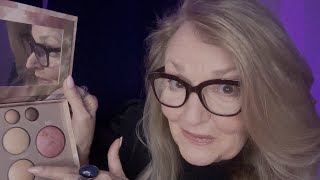 ASMR Doing Your Baked Makeup Personal Attention / Role Play