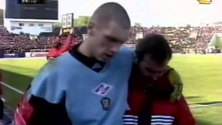 СПАРТАК - ЦСКА (Москва, Россия) 1:0, Чемпионат России - 1999