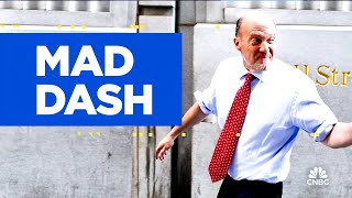 Cramer’s Mad Dash: Applovin may be 'incredibly overvalued'