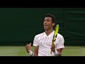 felix auger aliassime vs alexander zverev fourth round highlights wimbledon 2021