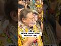 🔴 KETERUJAAN KETIBAAN PREMIER SARAWAK ABANG JOHARI OPENG BERJIWA RAKYAT‼️ BORNEO CULTURAL CARNIVAL