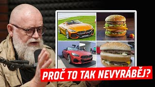 Josef Vrtal - PROČ AUTOMOBILKY NEVYRÁBĚJÍ KONCEPTY? [Shrnutí BROCAST #79]