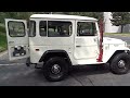 1977 toyota land cruiser fj40 stock 2111 atl gateway classic cars of atlanta