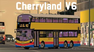 [OMSI 2] Cherryland V6 - 82 往南港博覽道- CTB Volvo B8L