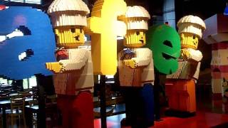 Legoland Discovery Centre, Manchester