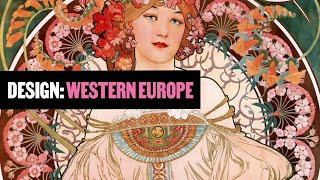 Design in Western Europe: France and Spain