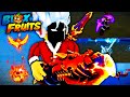 NUEVAS FRUTAS y FECHA OFICIAL de la DRAGON REWORK 🐲🔥 BLOX FRUITS UPDATE TRAILER