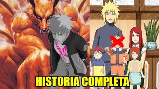 QHPS SI NARUTO ERA ABANDONADO POR SUS PADRES Y TENIA SELLADO EL ALMA DEL KYUBI? COMPLETO