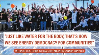 What's Energy Democracy? Meet Summerside Electric!