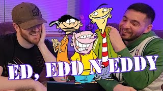 Nick's First Time Ever Watching Ed, Edd n Eddy