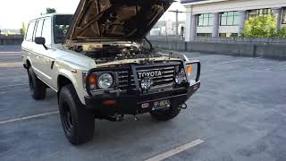 1984 Toyota Land Cruiser FJ60 128k Miles For Sale - June 2019 -Bring a Trailer