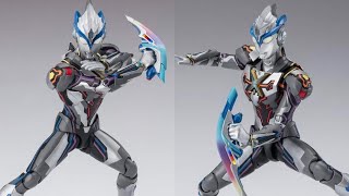 New sh figuarts Ultraman exceed x action figure revealed preorder info