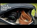 My New Leica Q3 Bag? Bellroy Venture 6L Sling Review - Daily Vlog 6