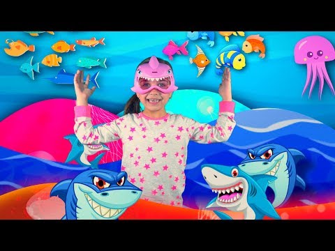 baby shark remix dance for kids - FunClipTV