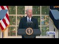 president biden pardons the national thanksgiving turkey