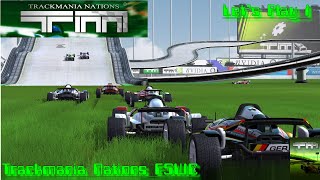 TrackMania Nations ESWC - Let's Play 1