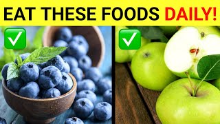 9 Superfoods To Eat Daily For Optimal Health | Foods You Should Eat Every Day | (Optimal Health)