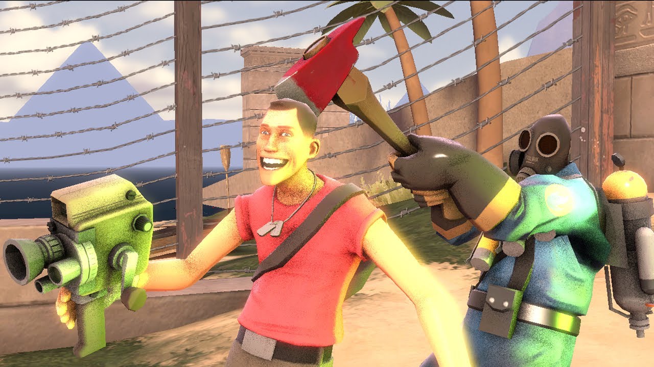 Tf2 Ruiner Of Fun Youtube