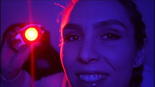 ASMR WITH LIGHT TRIGGERS FOR YOU THAT CAN’T FALL ASLEEP 💤