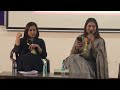 13-GHAZIABAD LITERATURE FESTIVAL-2023... Beyond The Boundaries with Dr Sanjana Simon and Sujata