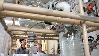 Study Chemical and Biomolecular Engineering at The University of Illinois