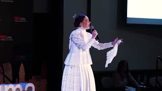 Cuando la marinera adquiere alma propia y salva vidas | Milagros Lopez Loli | TEDxLima