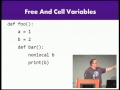 All-Singing All-Dancing Python Bytecode