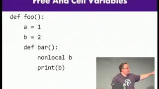 All-Singing All-Dancing Python Bytecode