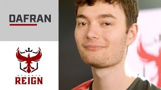 Atlanta Reign’s Dafran