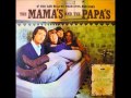 Mamas & The Papas - Monday Monday on 1966 Mono Dunhill LP.