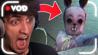 The Easter Bunny Tried To Kill Me...(Murder House) [Pezzy VOD]