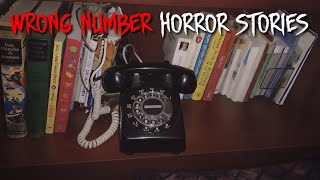3 Scary TRUE Wrong Number Horror Stories
