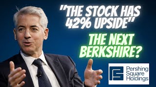 This Stock Returned 73% in 2020 \u0026 is STILL 30% Undervalued! - Bill Ackman Pershing Square Holdings