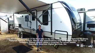 2019 Cruiser-Radiance Ultra Lite-28QD