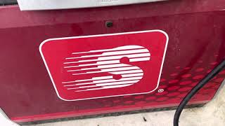 How to enter Alt ID at Speedway gas pumps and use Speedway card for fuel.