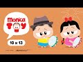 Monica Toy | Rhythm and Rhyme (T10E13)