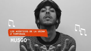 Los Acústicos de La Usina | Temporada 2 | Programa 2: Musgo